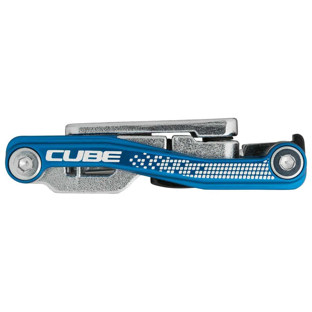 Cube Smart Multitool, Blue chrome, One Size Cube Smart Multitool, Blue chrome, One Size