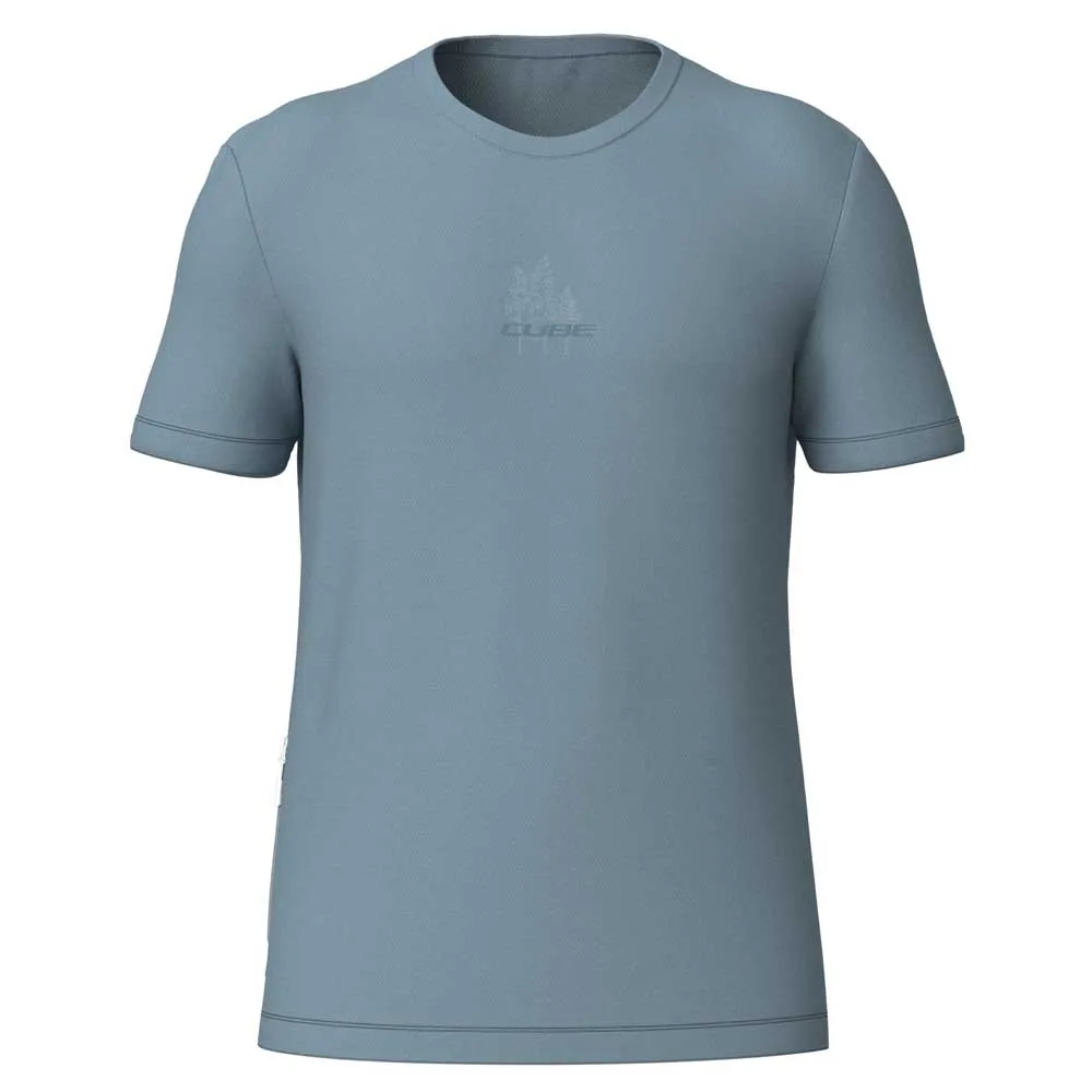 Cube Soft Kurzarm Enduro Trikot