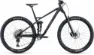 Cube Stereo 120 Race black anodized 29" Diamant, Hersteller-black anodized, S