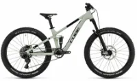 Cube Stereo 240 Pro grey´n´green 24" Diamant Cube Stereo 240 Pro grey´n´green 24" Diamant