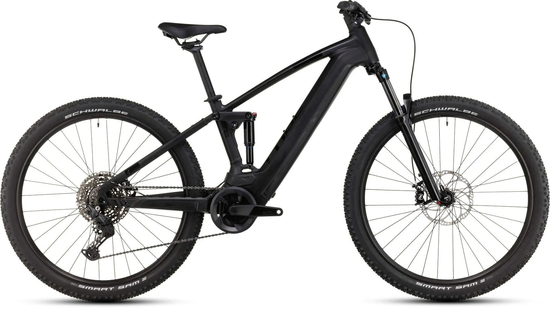 Cube Stereo Hybrid 120 ONE 750 black´n´black 29" 750 Wh Diamant, Hersteller-black´n´black, XL