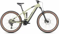 Cube Stereo Hybrid 120 ONE 750 olive´n´green 29" 750 Wh Diamant