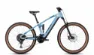 Cube Stereo Hybrid 120 Pro 625 sagemetallic´n´black 29" 625 Wh Diamant, Hersteller-sagemetallic´n´black, L