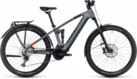 Cube Stereo Hybrid 120 Pro 750 Allroad flashgrey´n´orange 27,5" 750 Wh Diamant Cube Stereo Hybrid 120 Pro 750 Allroad flashgrey´n´orange 27,5" 750 Wh Diamant