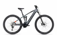 Cube Stereo Hybrid 120 Pro 750 flashgrey´n´orange 29" 750 Wh Diamant Cube Stereo Hybrid 120 Pro 750 flashgrey´n´orange 29" 750 Wh Diamant