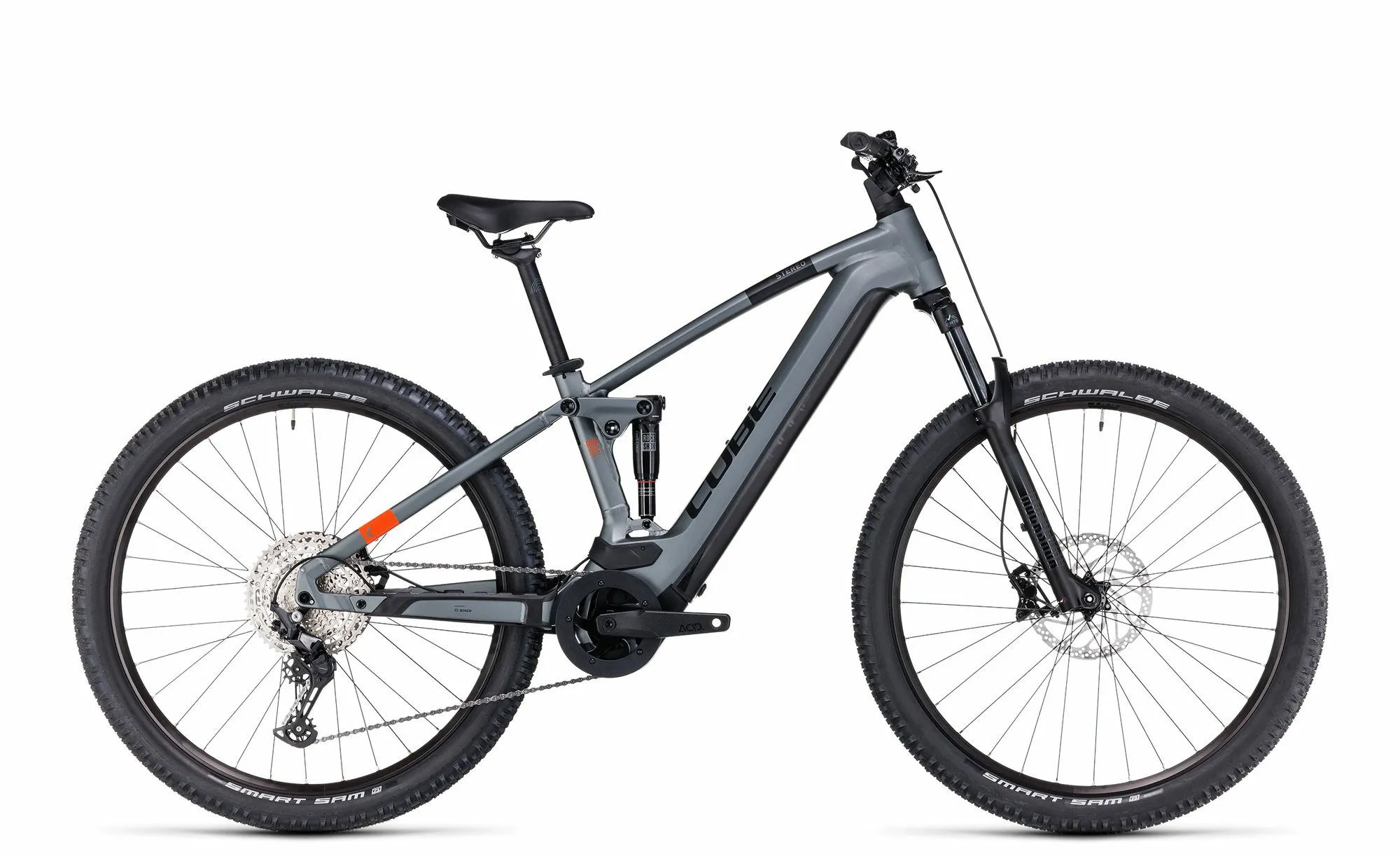 Cube Stereo Hybrid 120 Pro 750 flashgrey´n´orange 29" 750 Wh Diamant, Hersteller-flashgrey´n´orange, XL Cube Stereo Hybrid 120 Pro 750 flashgrey´n´orange 29" 750 Wh Diamant, Hersteller-flashgrey´n´orange, XL
