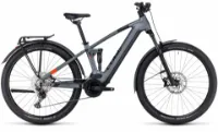 Cube Stereo Hybrid 120 Pro Allroad 750 flashgrey´n´orange 27,5" 750 Wh Diamant Cube Stereo Hybrid 120 Pro Allroad 750 flashgrey´n´orange 27,5" 750 Wh Diamant