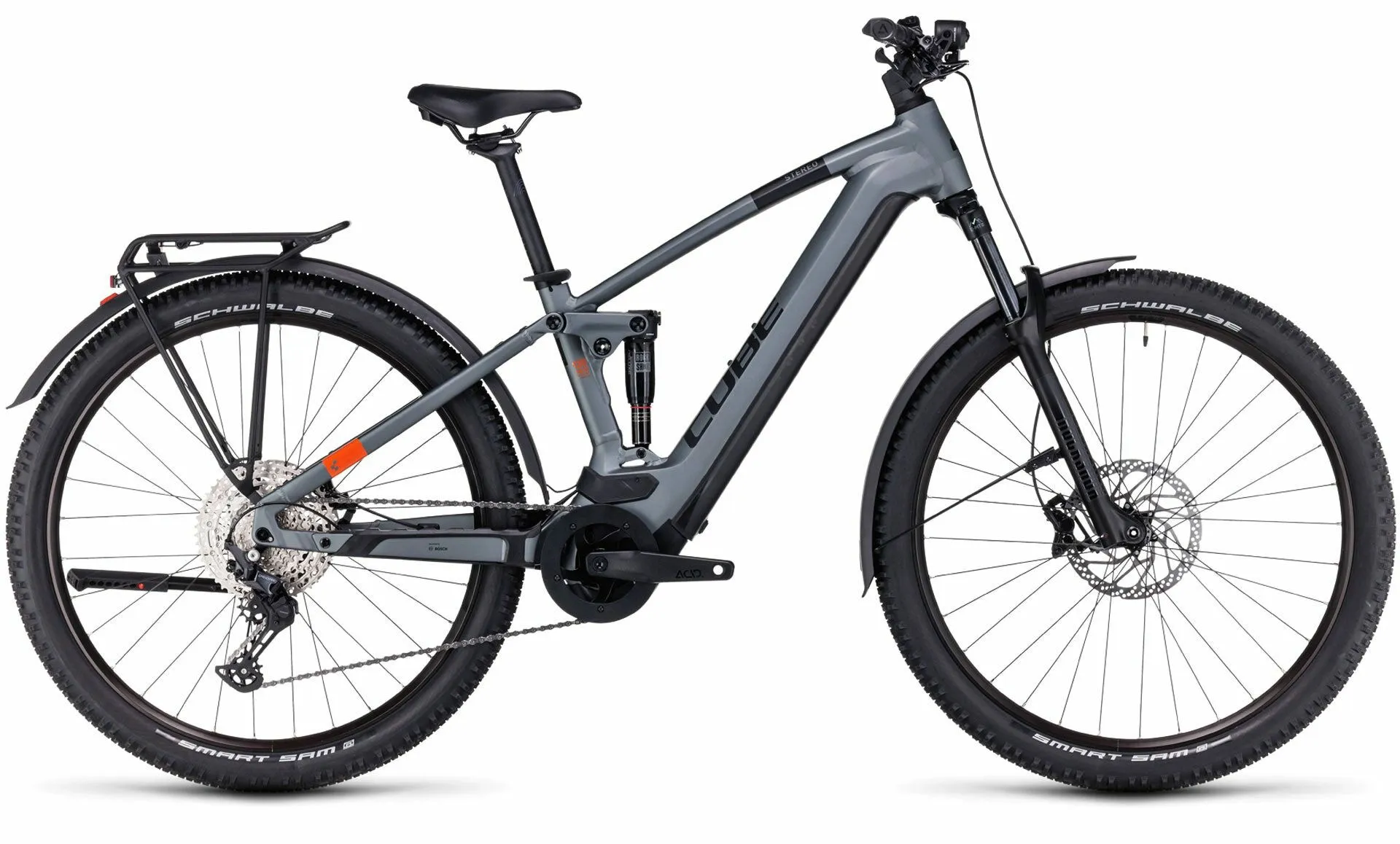 Cube Stereo Hybrid 120 Pro Allroad 750 flashgrey´n´orange 27,5" 750 Wh Diamant, Grau, S Cube Stereo Hybrid 120 Pro Allroad 750 flashgrey´n´orange 27,5" 750 Wh Diamant, Grau, S
