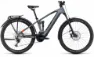 Cube Stereo Hybrid 120 Pro Allroad 750 flashgrey´n´orange 27,5" 750 Wh Diamant, Grau, S