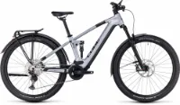 Cube Stereo Hybrid 120 Race 750 Allroad polarsilver´n´black 29" 750 Wh Diamant Cube Stereo Hybrid 120 Race 750 Allroad polarsilver´n´black 29" 750 Wh Diamant