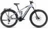 Cube Stereo Hybrid 120 Race 750 Allroad polarsilver´n´black 29" 750 Wh Diamant, Hersteller-polarsilver´n´black, L