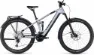 Cube Stereo Hybrid 120 Race 750 Allroad polarsilver´n´black 29" 750 Wh Diamant, Silber, L