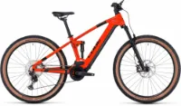 Cube Stereo Hybrid 120 Race 750 spark´n´black 29" 750 Wh Diamant Cube Stereo Hybrid 120 Race 750 spark´n´black 29" 750 Wh Diamant