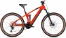 Cube Stereo Hybrid 120 Race 750 spark´n´black 29" 750 Wh Diamant, Orange, L