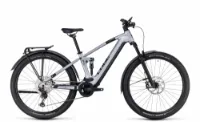 Cube Stereo Hybrid 120 Race Allroad 750 polarsilver´n´black 29" 750 Wh Diamant