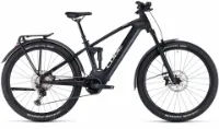 Cube Stereo Hybrid 120 SLX 750 Allroad black´n´metal 29" 750 Wh Diamant Cube Stereo Hybrid 120 SLX 750 Allroad black´n´metal 29" 750 Wh Diamant