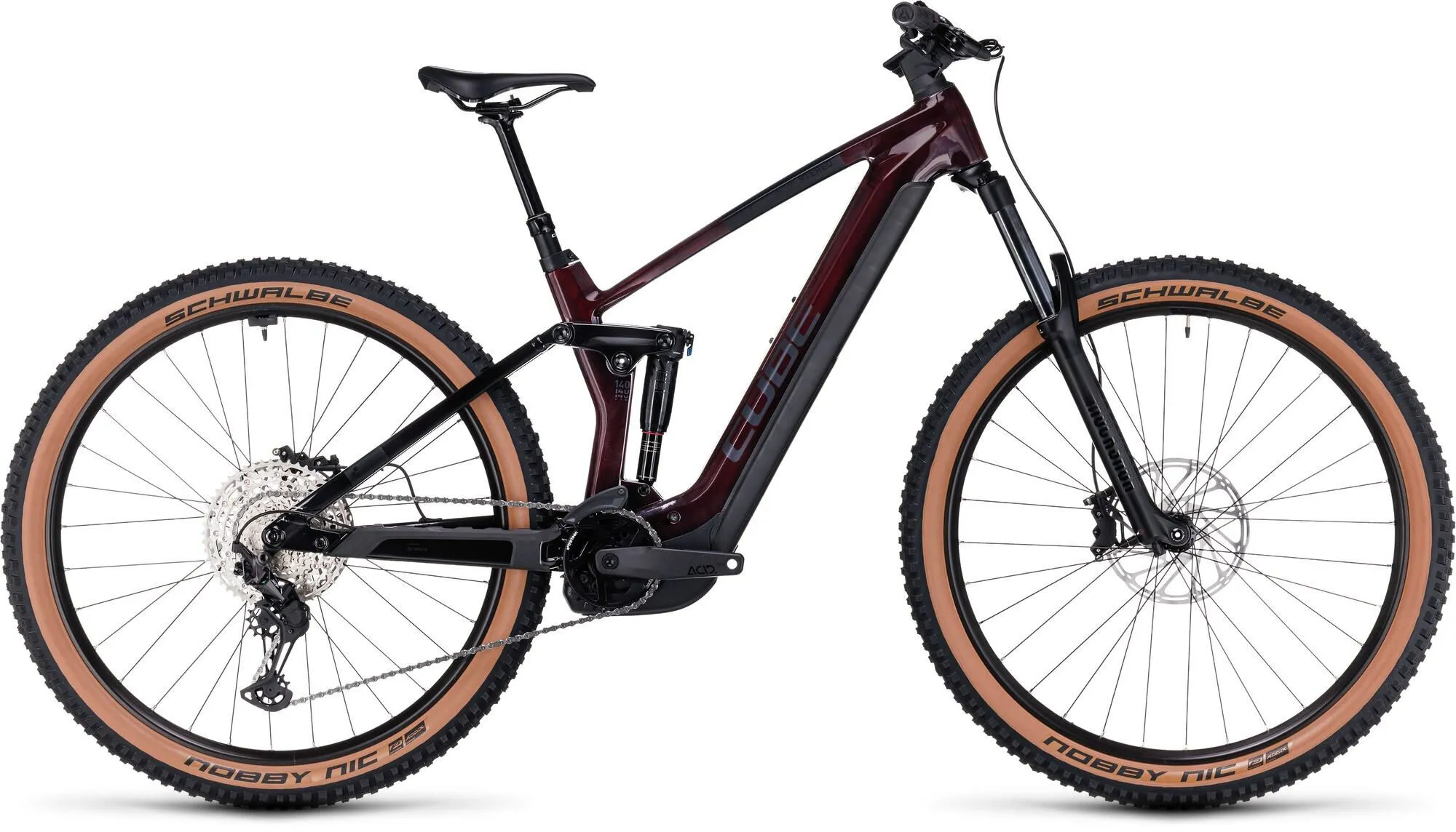 Cube Stereo Hybrid 140 HPC Race 750 liquidred´n´black 29" 750 Wh Diamant Cube Stereo Hybrid 140 HPC Race 750 liquidred´n´black 29" 750 Wh Diamant