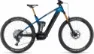Cube Stereo Hybrid 140 HPC SLT 750 nebula´n´carbon 29" 750 Wh Diamant, Dunkelblau, M