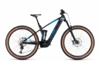 Cube Stereo Hybrid 140 HPC SLX 750 liquidblue´n´blue 29" 750 Wh Diamant Cube Stereo Hybrid 140 HPC SLX 750 liquidblue´n´blue 29" 750 Wh Diamant