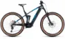 Cube Stereo Hybrid 140 HPC SLX 750 liquidblue´n´blue 29" 750 Wh Diamant, Dunkelblau, M