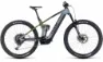 Cube Stereo Hybrid 140 HPC TM 750 flashgrey´n´olive 27,5" 750 Wh Diamant