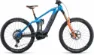 Cube Stereo Hybrid 160 HPC Actionteam actionteam 27,5" 625 Wh Diamant, Blau
