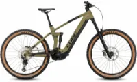 Cube Stereo Hybrid 160 HPC Race 750 27.5 olive´n´green 27,5" 750 Wh Diamant Cube Stereo Hybrid 160 HPC Race 750 27.5 olive´n´green 27,5" 750 Wh Diamant