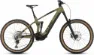 Cube Stereo Hybrid 160 HPC Race 750 27.5 olive´n´green 27,5" 750 Wh Diamant
