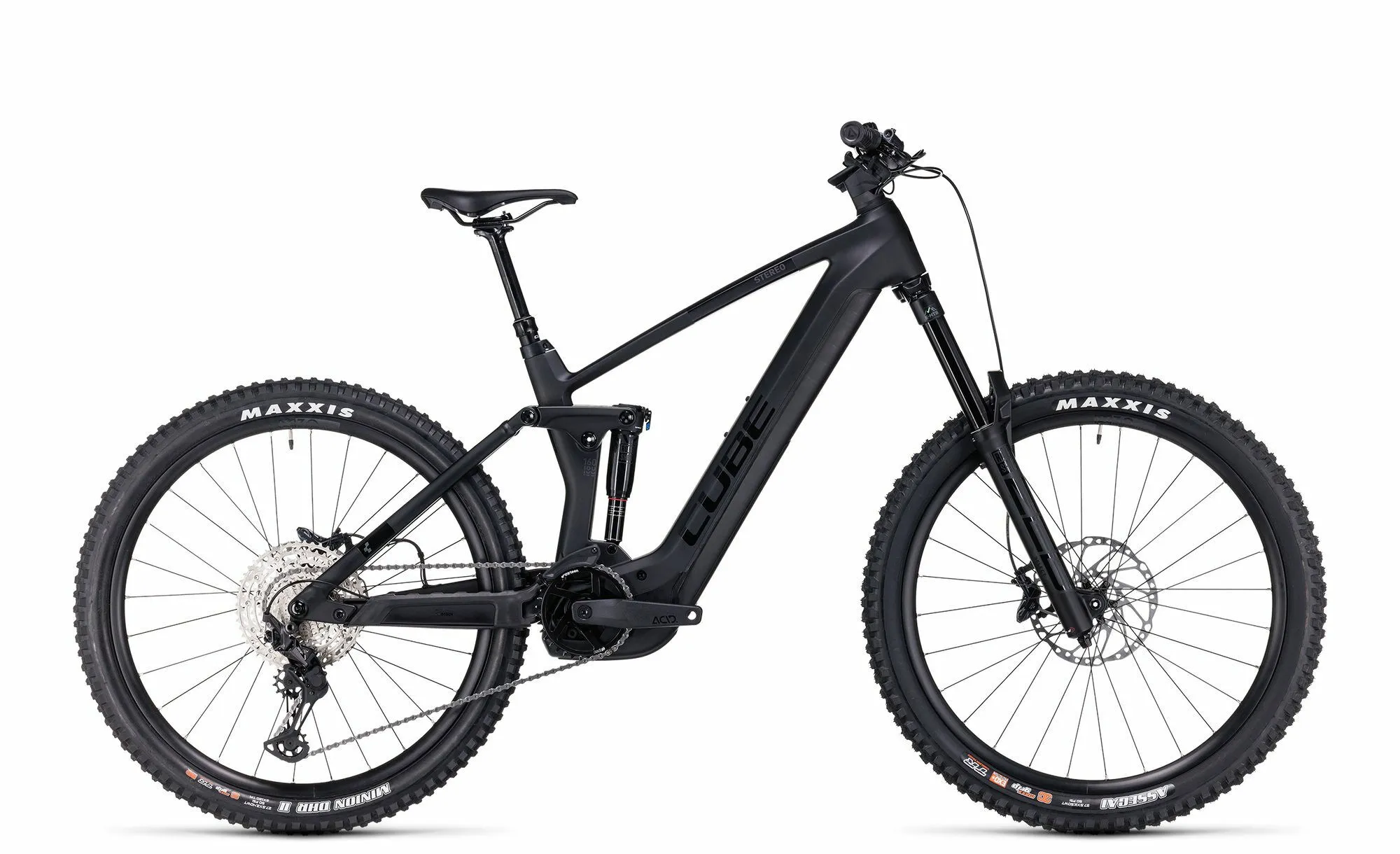 Cube Stereo Hybrid 160 HPC SLX 750 27.5 grey´n´grey 27,5" 750 Wh Diamant Cube Stereo Hybrid 160 HPC SLX 750 27.5 grey´n´grey 27,5" 750 Wh Diamant
