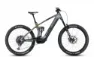 Cube Stereo Hybrid 160 HPC TM 750 27.5 flashgrey´n´olive 27,5" 750 Wh Diamant, Hersteller-flashgrey´n´olive, S