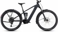 Cube Stereo Hybrid ONE22 Pro 800 Allroad night´n´chrome 27,5" 800 Wh Diamant