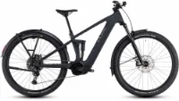 Cube Stereo Hybrid ONE22 Pro 800 Allroad night´n´chrome 29" 800 Wh Diamant Cube Stereo Hybrid ONE22 Pro 800 Allroad night´n´chrome 29" 800 Wh Diamant