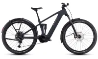 Cube Stereo Hybrid ONE22 Pro 800 Allroad night´n´chrome 29" 800 Wh Diamant