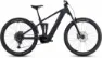 Cube Stereo Hybrid ONE22 Pro 800 night´n´chrome 29" 800 Wh Diamant