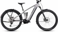 Cube Stereo Hybrid ONE22 Race 800 Allroad silver´n´black 27,5" 800 Wh Diamant Cube Stereo Hybrid ONE22 Race 800 Allroad silver´n´black 27,5" 800 Wh Diamant