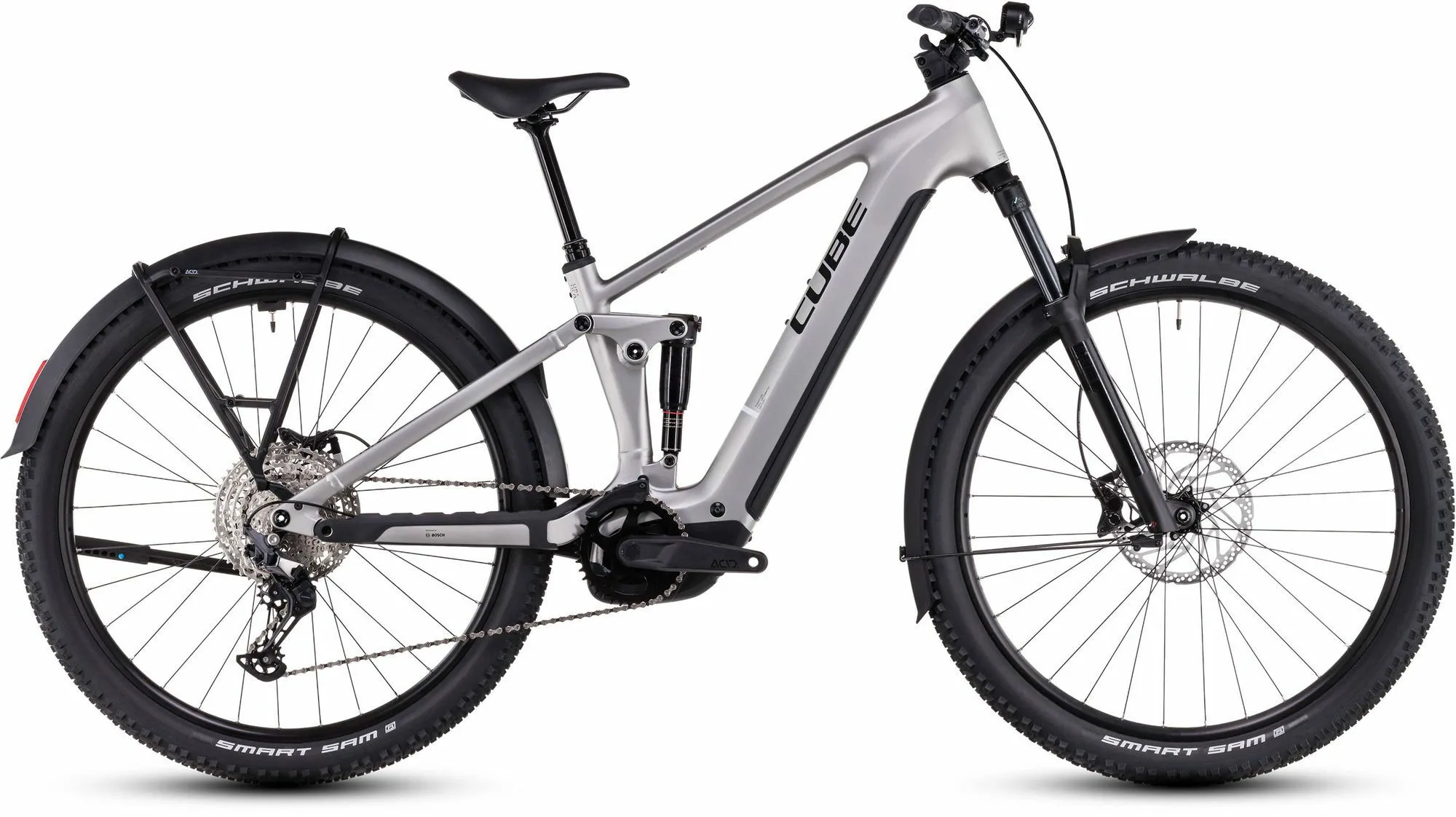 Cube Stereo Hybrid ONE22 Race 800 Allroad silver´n´black 27,5" 800 Wh Diamant Cube Stereo Hybrid ONE22 Race 800 Allroad silver´n´black 27,5" 800 Wh Diamant