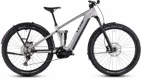 Cube Stereo Hybrid ONE22 Race 800 Allroad silver´n´black 29" 800 Wh Diamant Cube Stereo Hybrid ONE22 Race 800 Allroad silver´n´black 29" 800 Wh Diamant