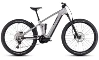 Cube Stereo Hybrid ONE22 Race 800 silver´n´black 29" 800 Wh Diamant Cube Stereo Hybrid ONE22 Race 800 silver´n´black 29" 800 Wh Diamant
