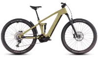 Cube Stereo Hybrid ONE22 Race 800 silver´n´black 29" 800 Wh Diamant