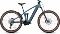 Cube Stereo Hybrid ONE22 Race 800 smaragdgrey´n´black 27,5" 800 Wh Diamant Cube Stereo Hybrid ONE22 Race 800 smaragdgrey´n´black 27,5" 800 Wh Diamant