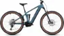 Cube Stereo Hybrid ONE22 Race 800 smaragdgrey´n´black 27,5" 800 Wh Diamant, Blau, S