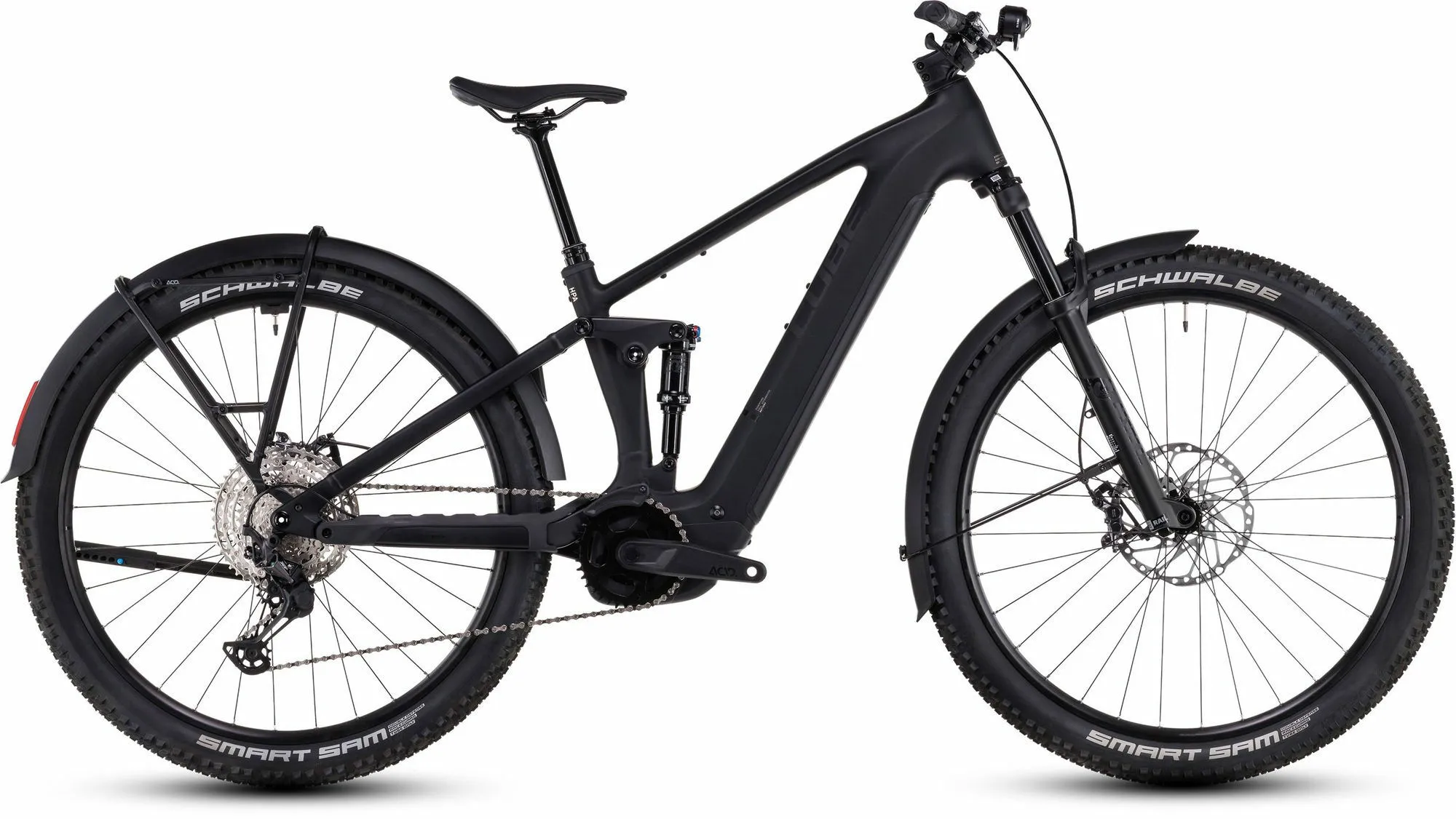 Cube Stereo Hybrid ONE22 SLX 800 Allroad blackline 29" 800 Wh Diamant Cube Stereo Hybrid ONE22 SLX 800 Allroad blackline 29" 800 Wh Diamant