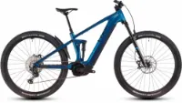 Cube Stereo Hybrid ONE22 SLX 800 electricblue´n´black 2025 29" 800 Wh Diamant Cube Stereo Hybrid ONE22 SLX 800 electricblue´n´black 2025 29" 800 Wh Diamant