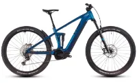 Cube Stereo Hybrid ONE22 SLX 800 electricblue´n´black 2025 29" 800 Wh Diamant Cube Stereo Hybrid ONE22 SLX 800 electricblue´n´black 2025 29" 800 Wh Diamant