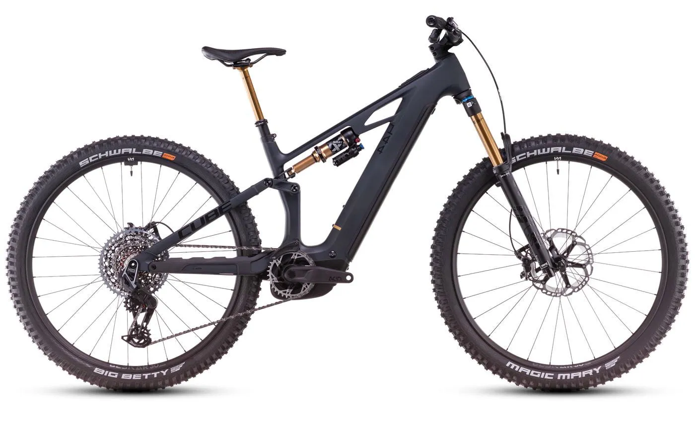 Cube Stereo Hybrid ONE44 HPC AT 800 carbon´n´gold 29" 800 Wh Diamant Cube Stereo Hybrid ONE44 HPC AT 800 carbon´n´gold 29" 800 Wh Diamant