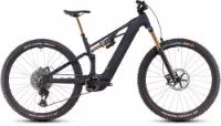 Cube Stereo Hybrid ONE44 HPC AT 800 ´n´gold 27,5" 800 Wh Diamant Cube Stereo Hybrid ONE44 HPC AT 800 ´n´gold 27,5" 800 Wh Diamant