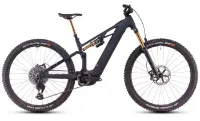 Cube Stereo Hybrid ONE44 HPC AT 800 ´n´gold 29" 800 Wh Diamant
