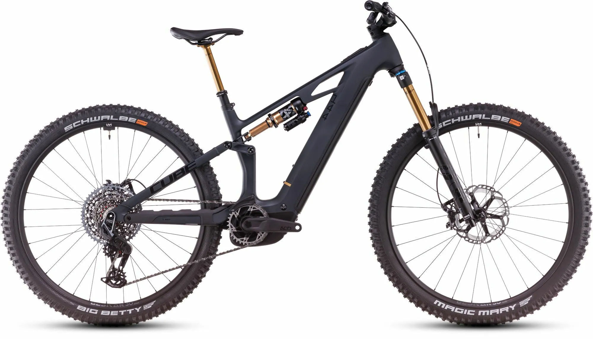 Cube Stereo Hybrid ONE44 HPC AT 800 ´n´gold 29" 800 Wh Diamant Cube Stereo Hybrid ONE44 HPC AT 800 ´n´gold 29" 800 Wh Diamant