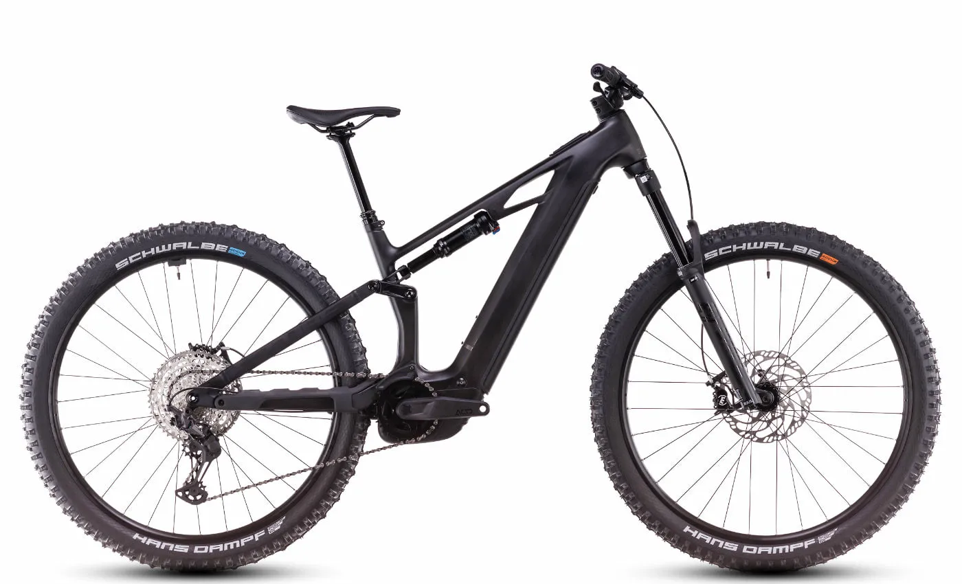 Cube Stereo Hybrid ONE44 HPC Race 800 blackline 29" 800 Wh Diamant