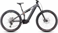 Cube Stereo Hybrid ONE44 HPC SLX 800 molotov´n´black 27,5" 800 Wh Diamant Cube Stereo Hybrid ONE44 HPC SLX 800 molotov´n´black 27,5" 800 Wh Diamant